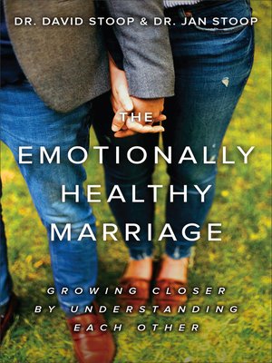 cover image of The Emotionally Healthy Marriage